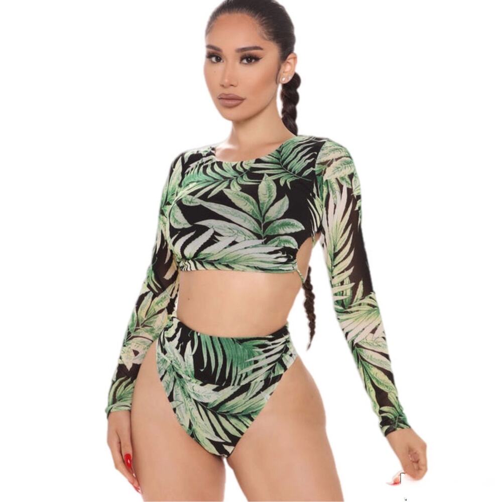 FASHION NOVA SUNSUIT